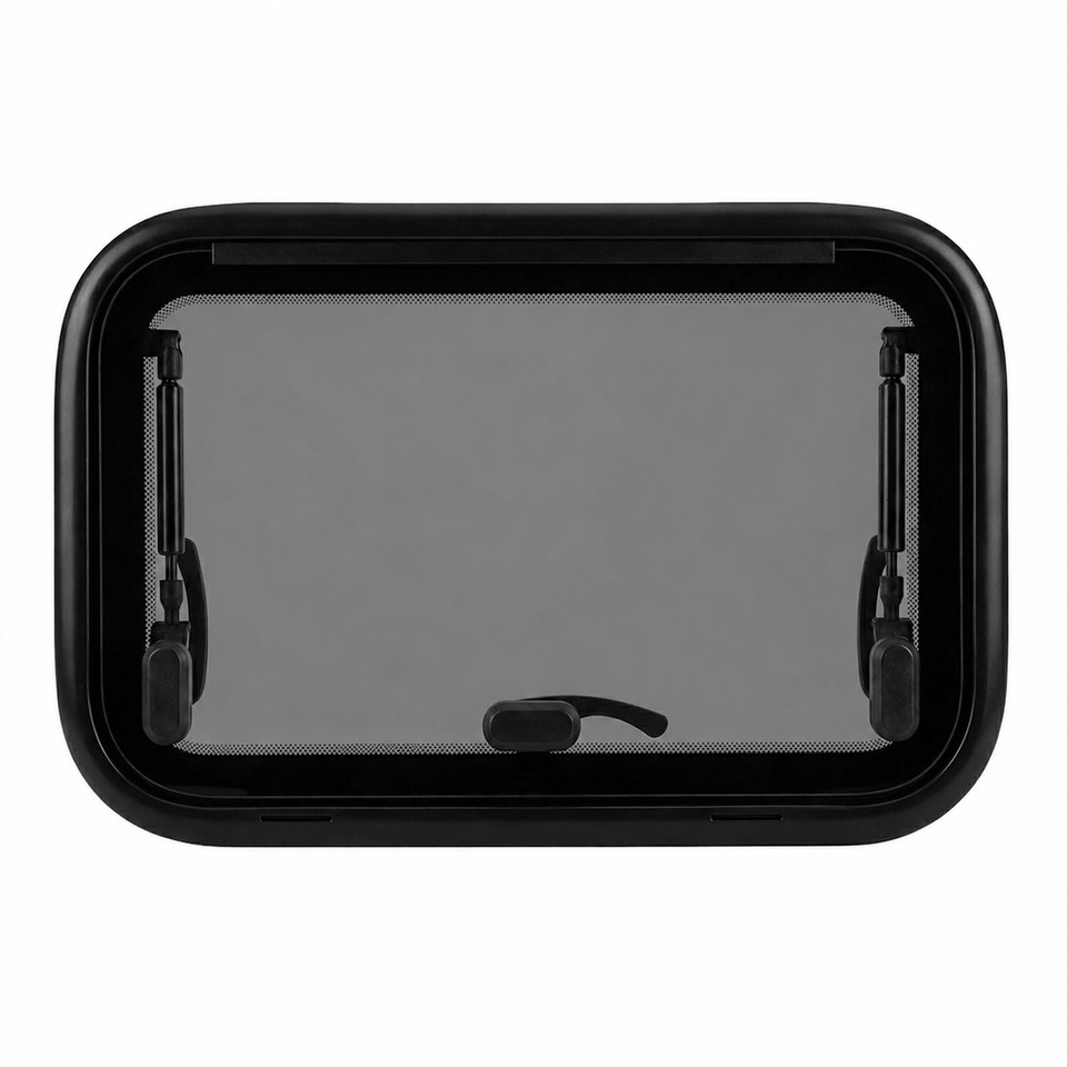 30x50 Pistonlu Temperli Cam